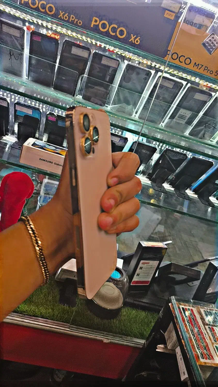 آیفون 13پرومکس اقساط|موبایل|مشهد, عبادی|دیوار