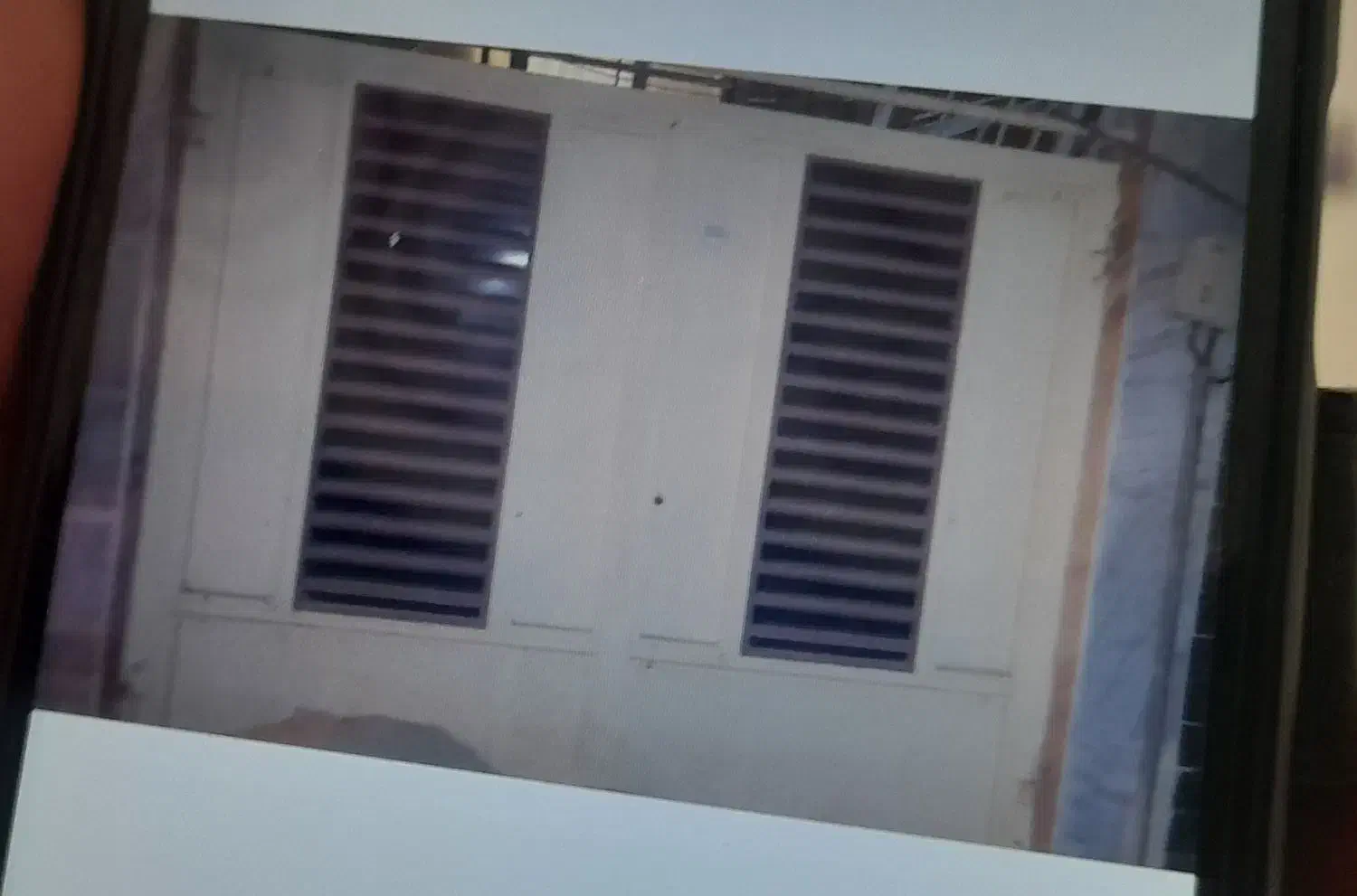 درب ماشین رو|مصالح و تجهیزات ساختمان|بروجرد, |دیوار