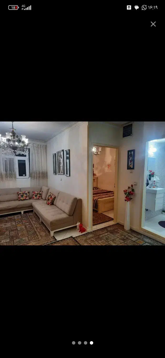 40متر /خوش نقشه /پارکینگ دار|فروش آپارتمان|تهران, ارامنه|دیوار