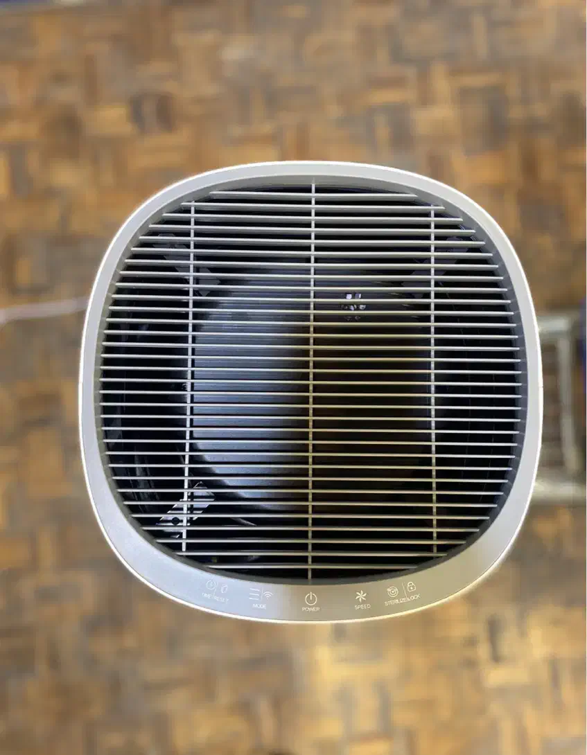 دستگاه تصفیه هوا(تسویه هوا)(تصویه هوا)هوشمنداتومات|پنکه و تصفیه‌کنندهٔ هوا|اصفهان, شهریار|دیوار