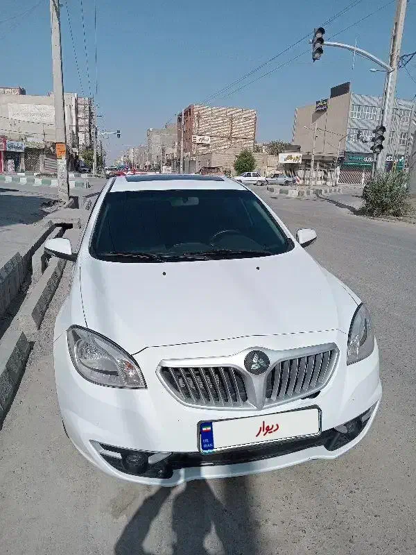 برلیانس H330 مدل ۹۹|خودرو سواری و وانت|زابل, |دیوار