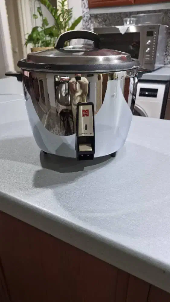 پلوپز ناسیونال اصل اصل|اجاق گاز و لوازم برقی پختوپز|تهران, شهرک غرب|دیوار