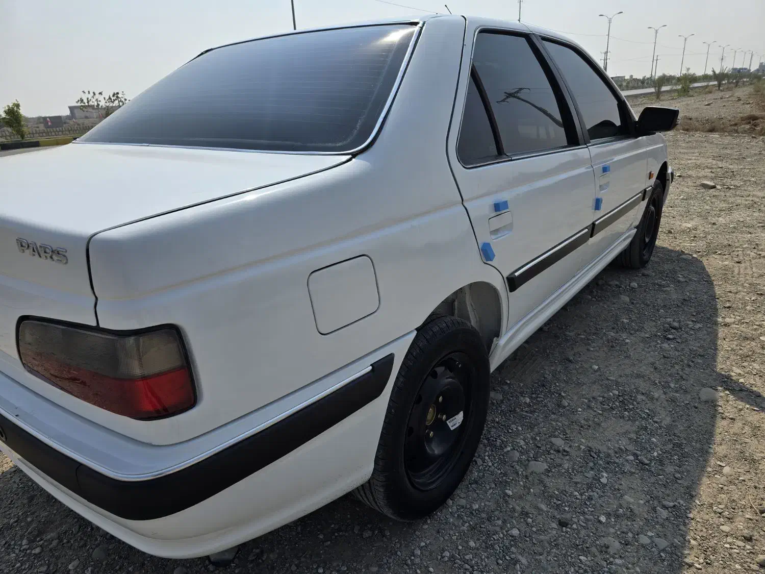 پارس مدل ۹۰ میناب|خودرو سواری و وانت|بندرعباس, |دیوار