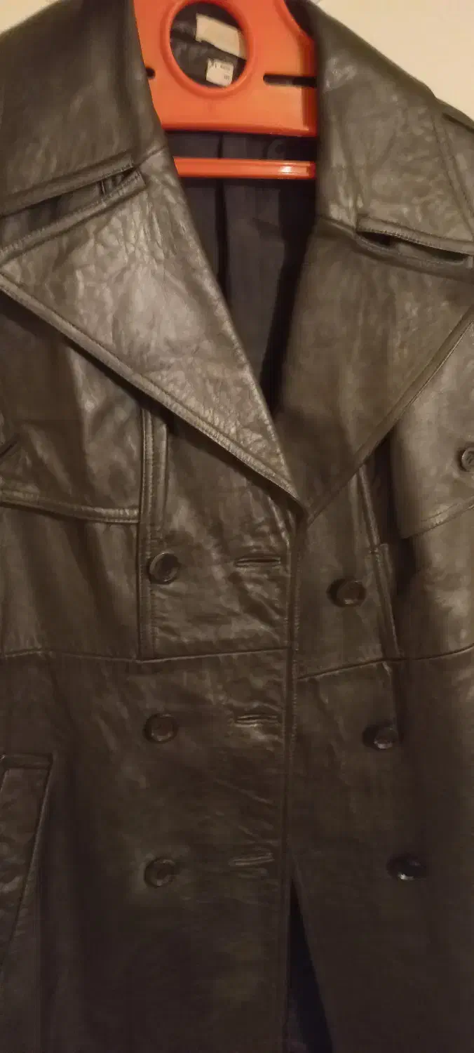 پالتو چرم زناته|لباس|تهران, یوسف‌آباد|دیوار