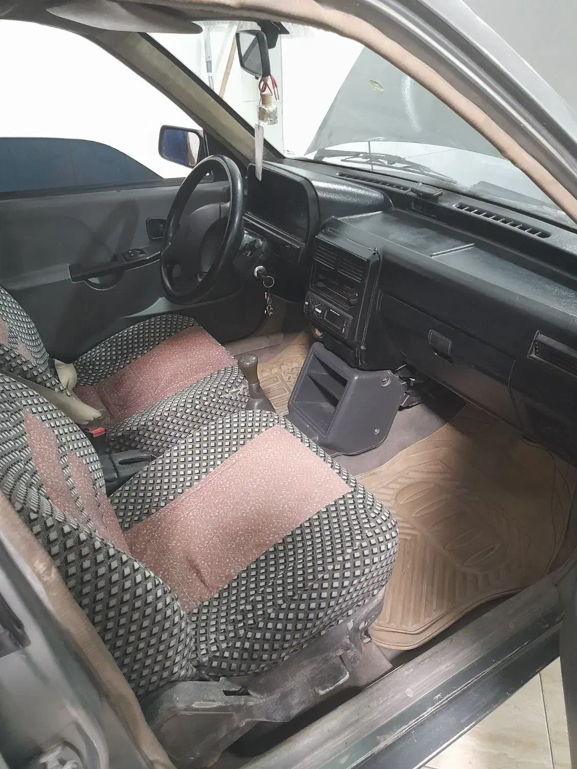 پراید زیتونی|خودرو سواری و وانت|آشخانه, |دیوار