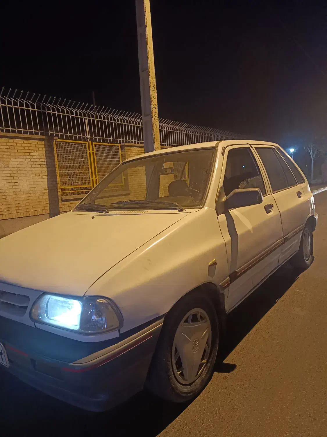 پراید هاچبک مدل ۷۶|خودرو سواری و وانت|مشهد, ولیعصر (شهرک غرب)|دیوار