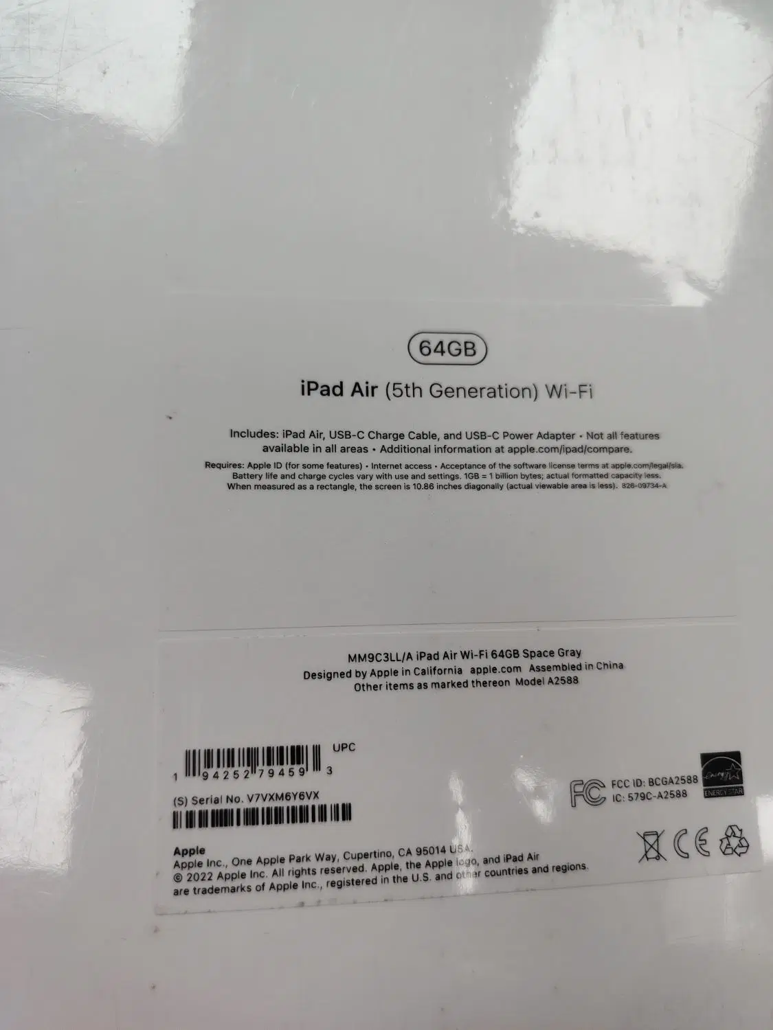 ipad air5 64|تبلت|سمنان, |دیوار