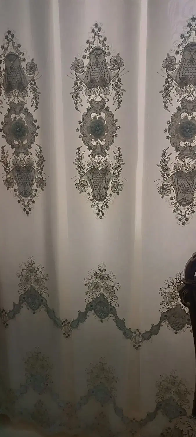 پرده|پرده، رانر، رومیزی|کرج, عظیمیه|دیوار