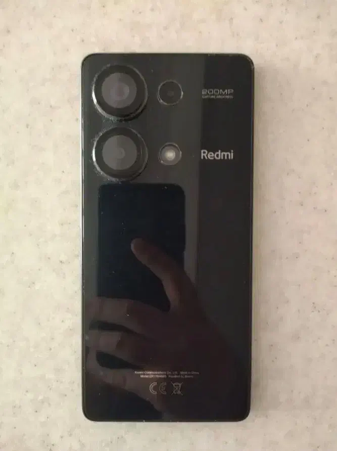 شیائومی Redmi Note 13 Pro با حافظهٔ ۲۵۶ گیگابایت|موبایل|دزفول, |دیوار