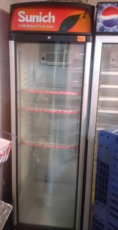 یخچال ایستاده تک در|فروشگاه و مغازه|شیراز, شهرک والفجر|دیوار