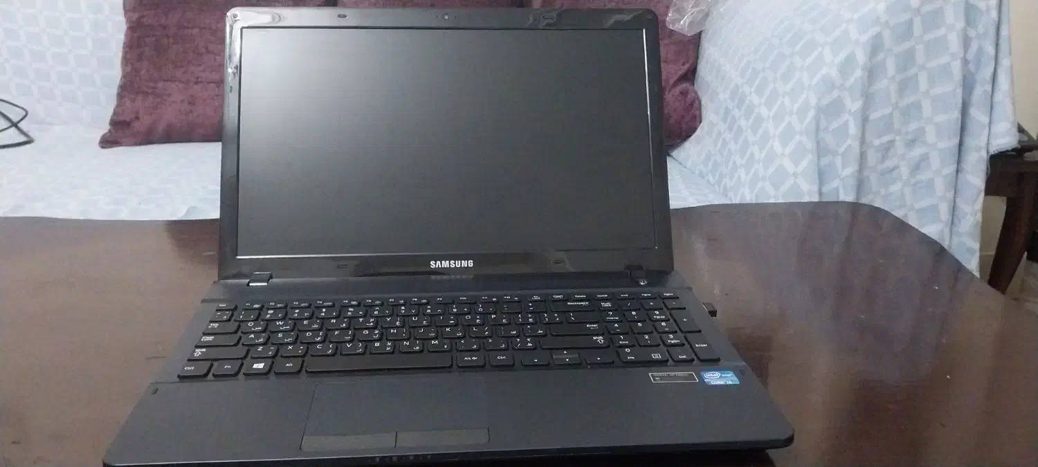لپ تاپ سـامسونـگ دو گرافیک|رایانه همراه|تهران, بهداشت|دیوار