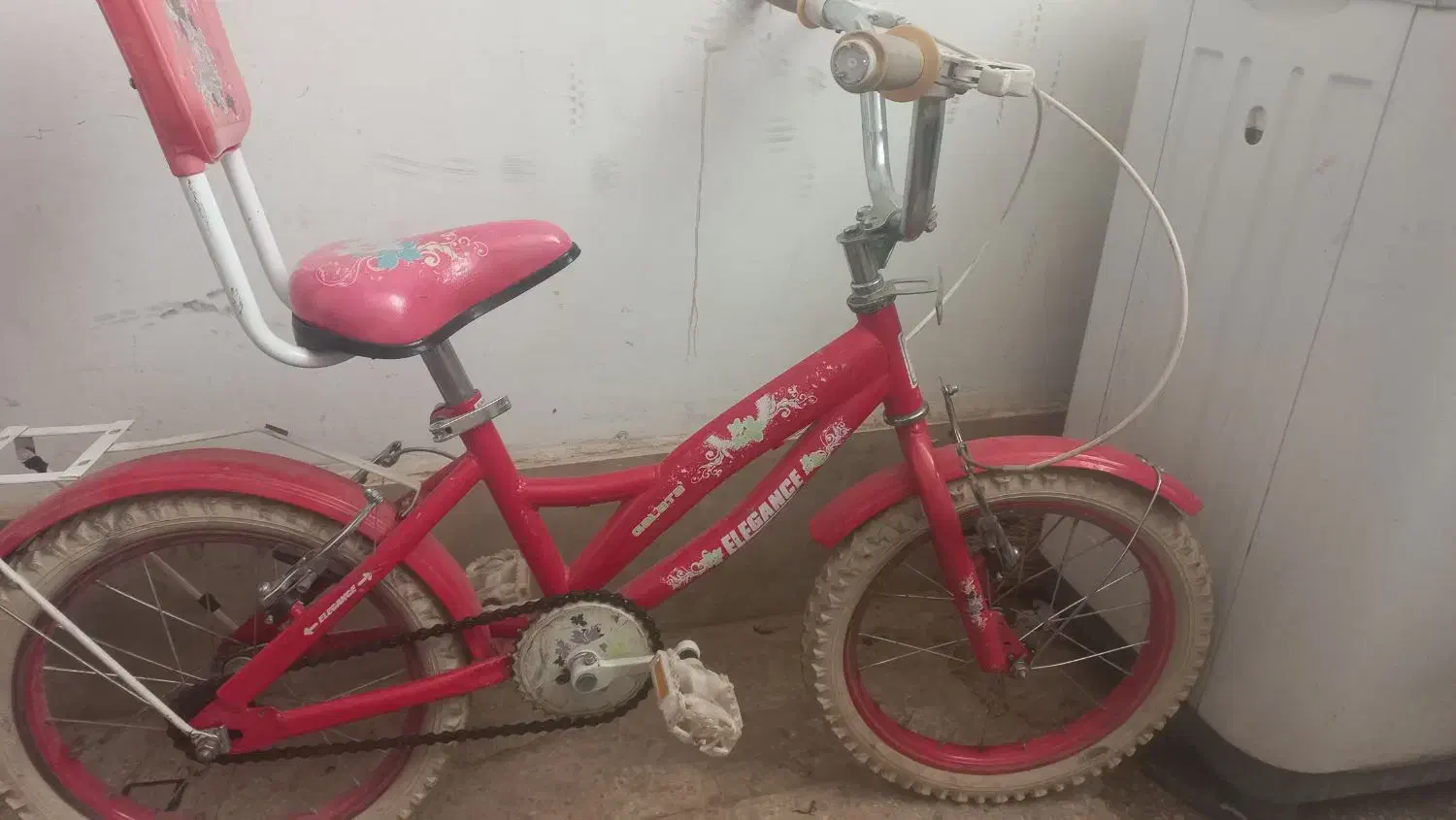 دوچرخه ۱۶|دوچرخه، اسکیت، اسکوتر|اسفراین, |دیوار