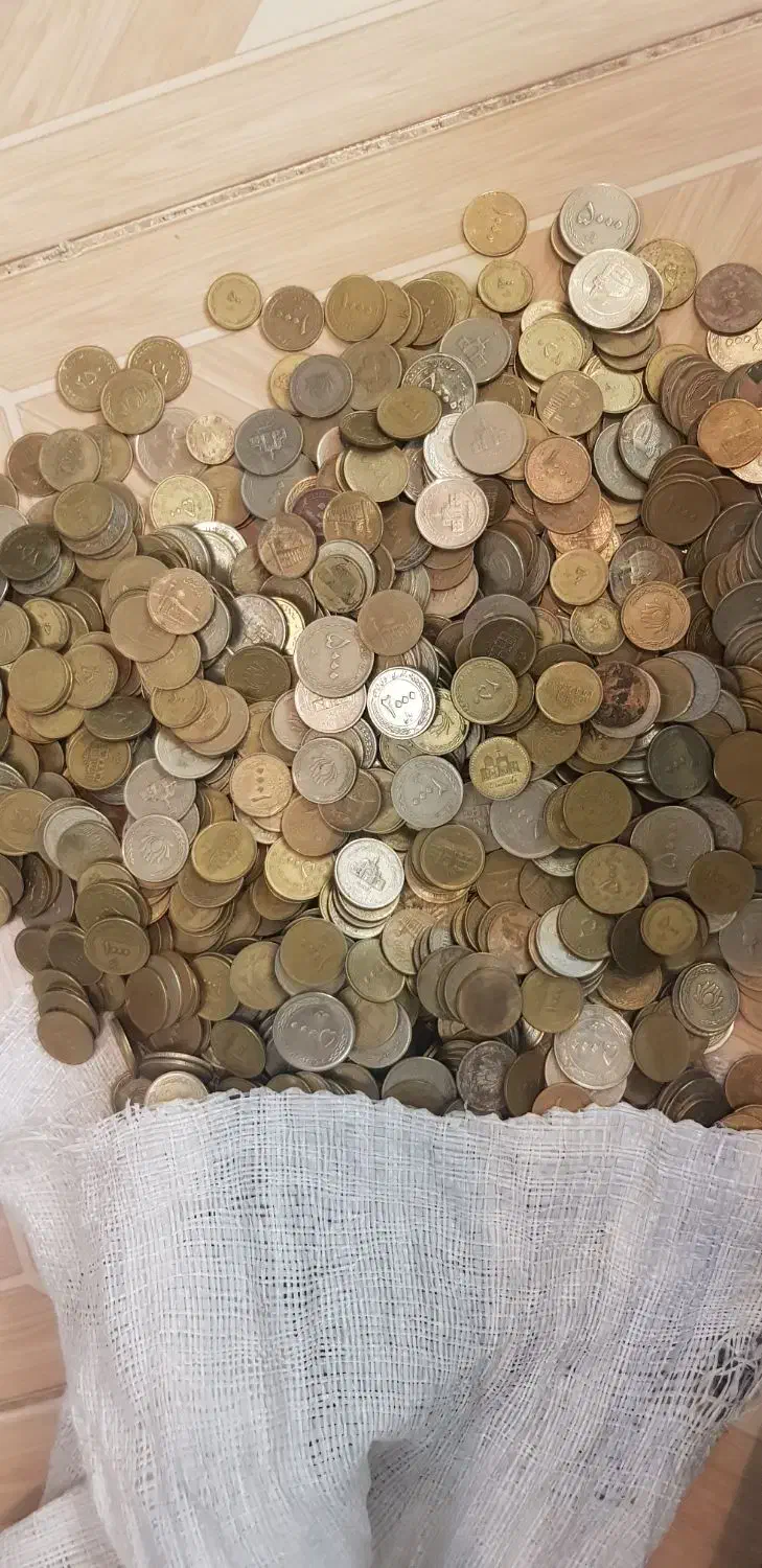 سکه|کلکسیون سکه، تمبر، اسکناس|مرند, |دیوار