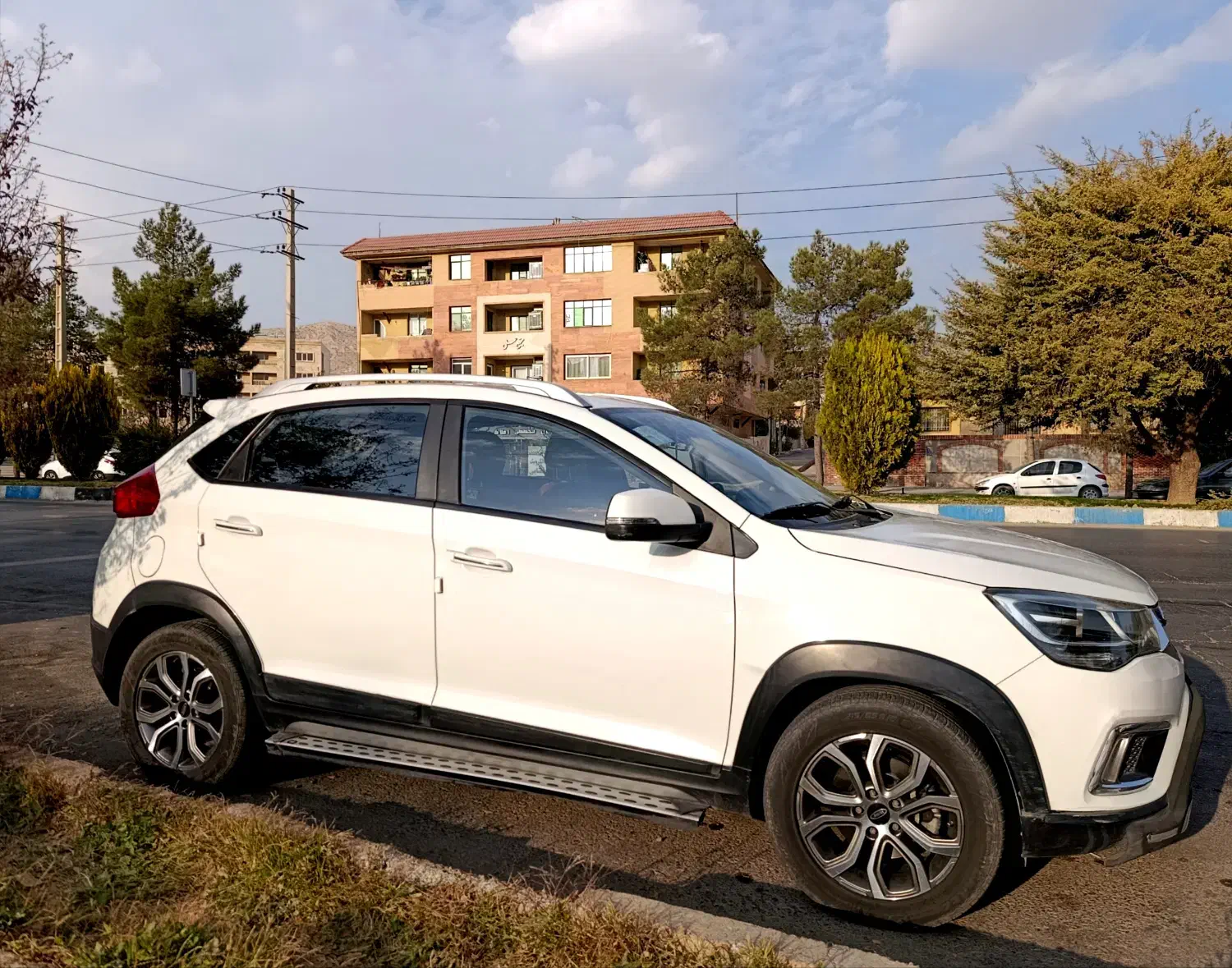 فروش  فوری خودرو x22 AT اتومات مدل 96|خودرو سواری و وانت|شیراز, شهرک گلستان|دیوار