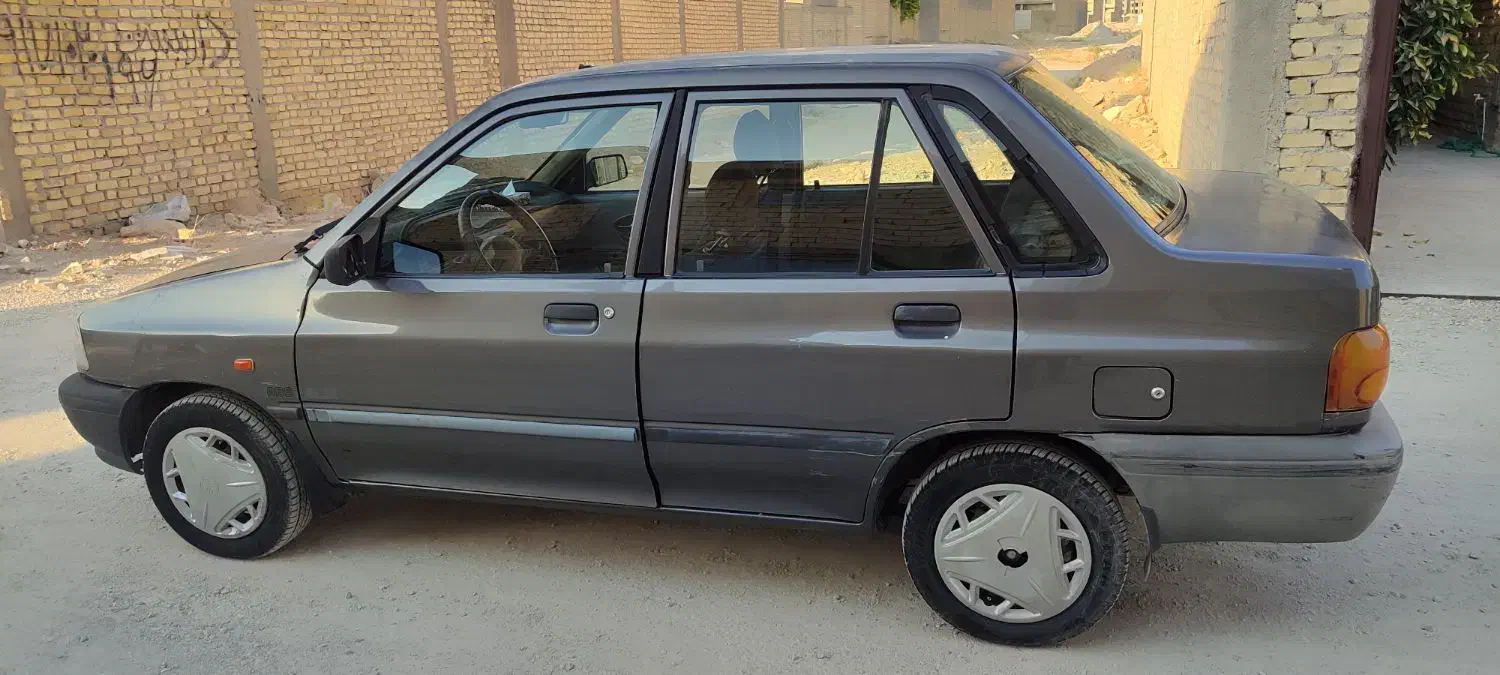 پراید مدل 89|خودرو سواری و وانت|کازرون, |دیوار