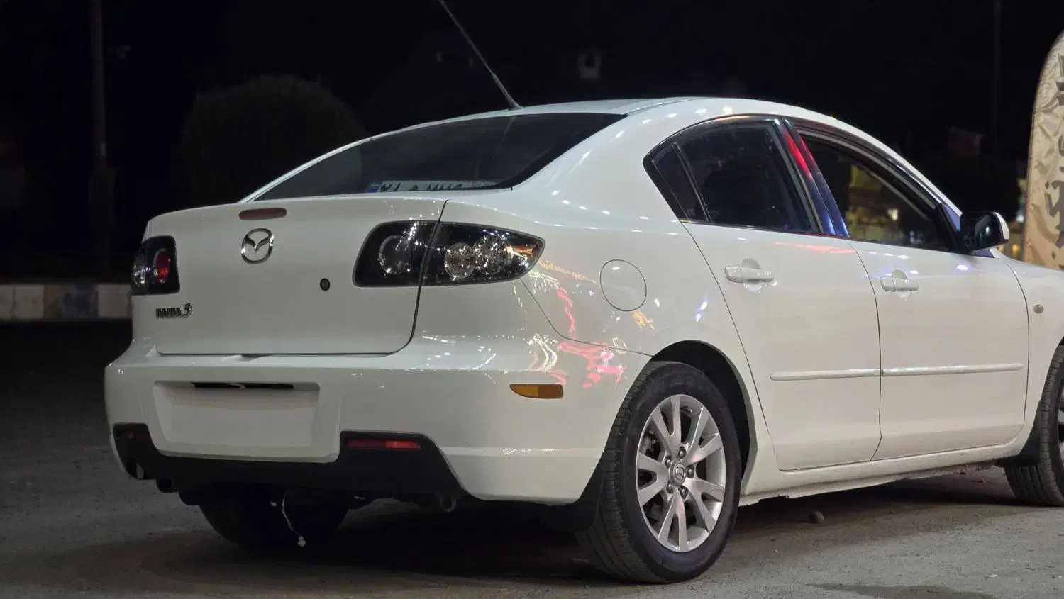 مزدا3|خودرو سواری و وانت|کاشان, راوند|دیوار