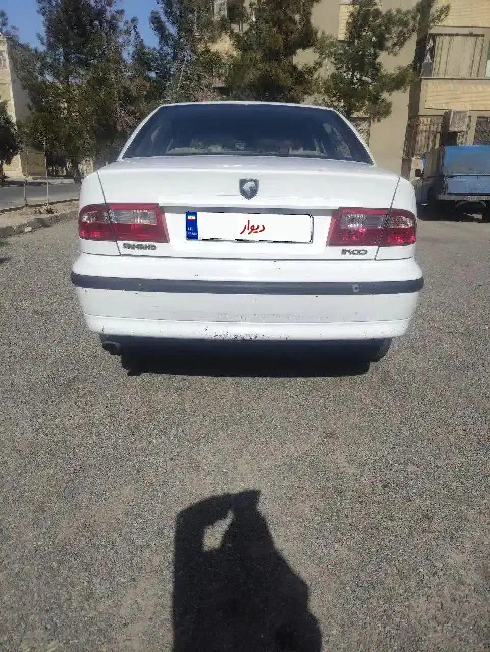 سمند ال ایکس|خودرو سواری و وانت|اسلام‌شهر, شهرک احمدیه|دیوار