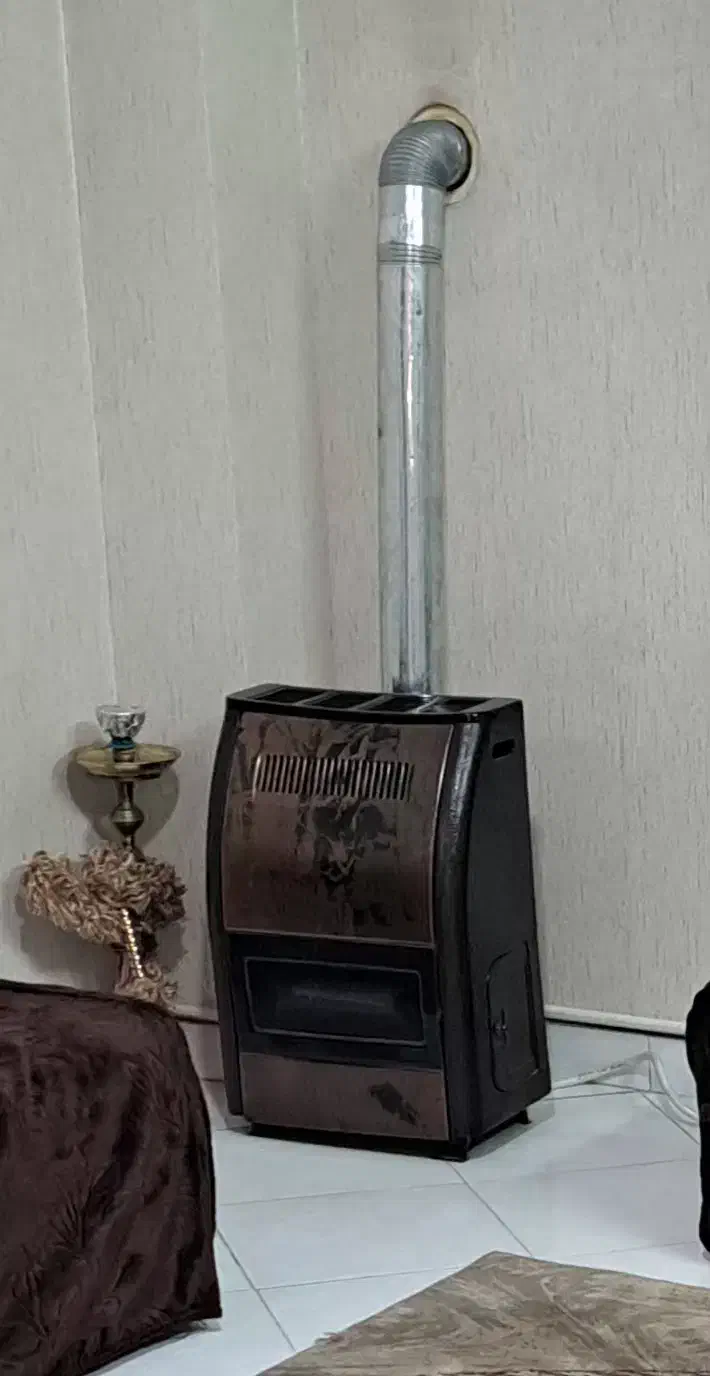 بخاری در حد نو|بخاری، هیتر، شومینه|تهران, جوادیه|دیوار