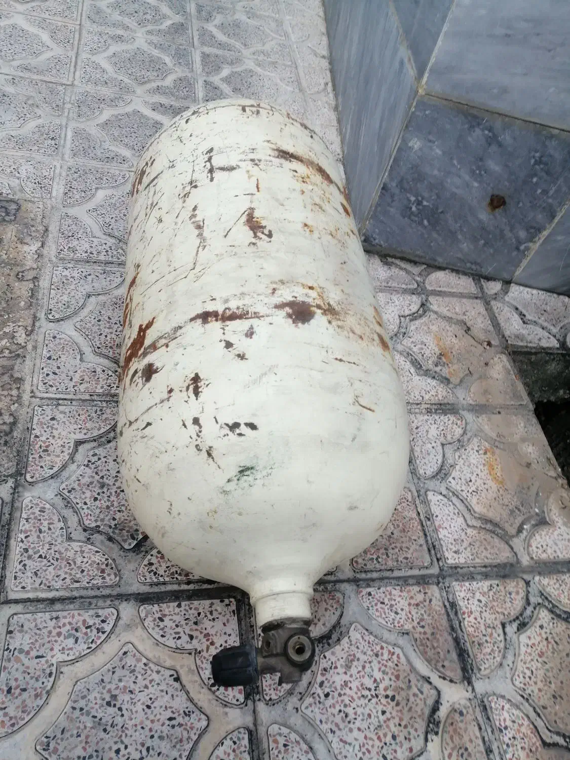 مخزن گاز پراید|قطعات یدکی و لوازم جانبی|گوگان, |دیوار