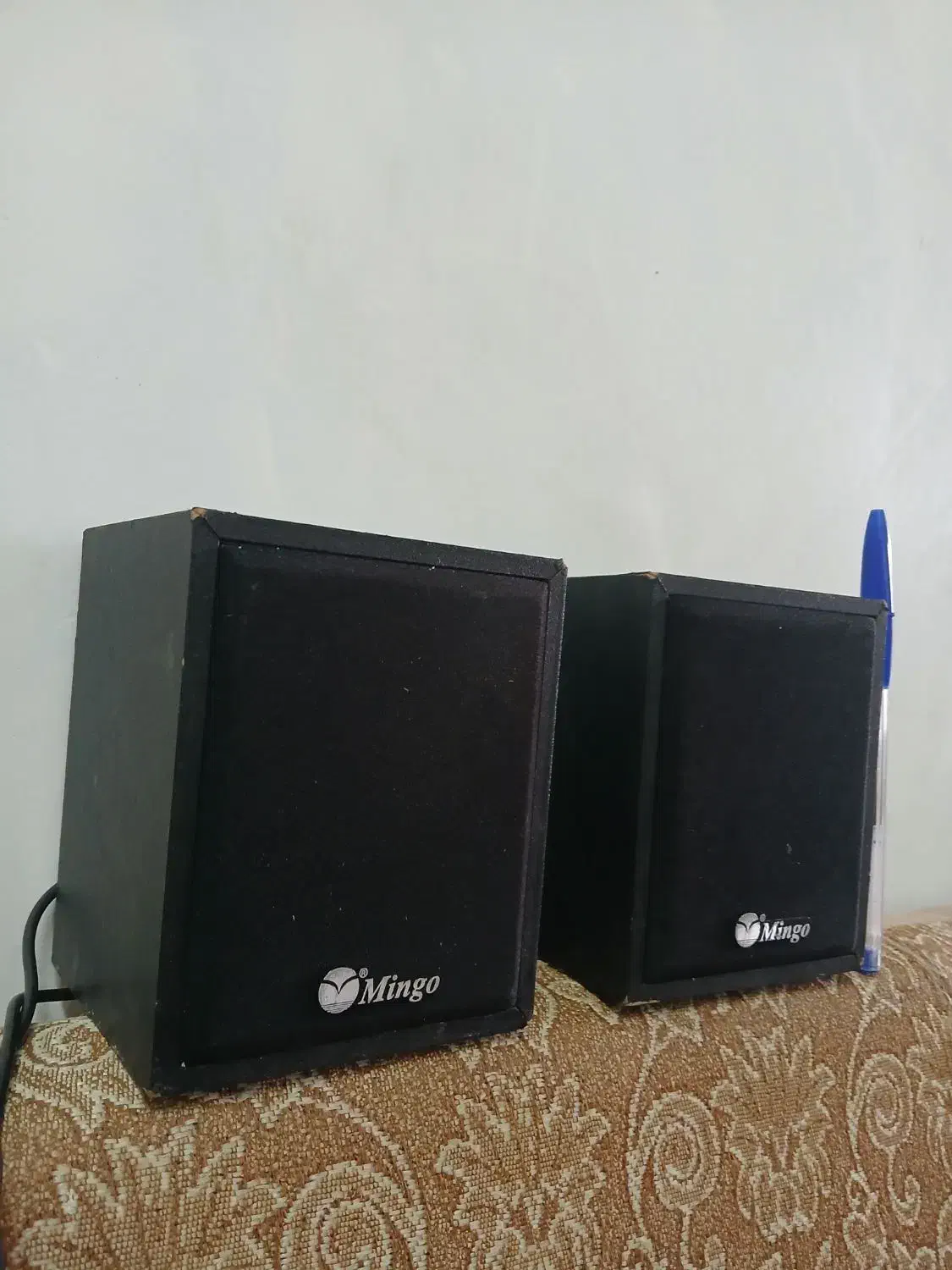 سه تا باند خالی|سیستم صوتی خانگی|بروجرد, |دیوار