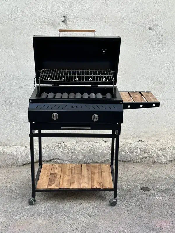 ساخت انواع کباب پز|اجاق گاز و لوازم برقی پخت‌وپز|ساوه, |دیوار