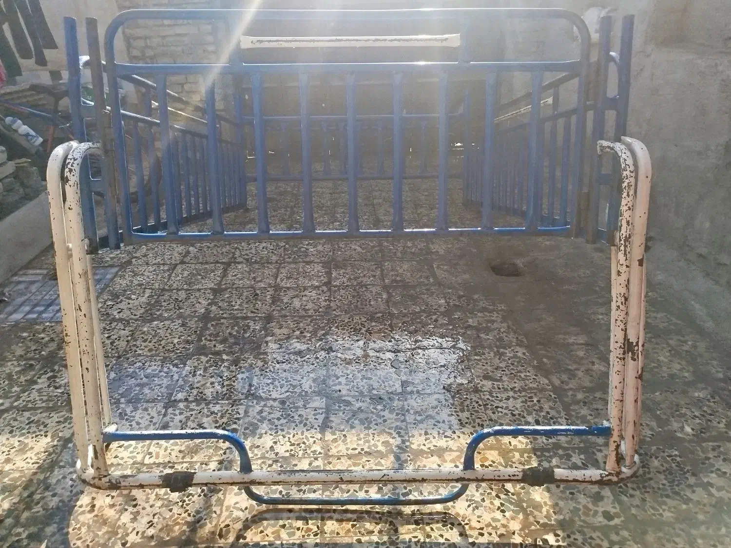 باربند نیسان وانت|قطعات یدکی و لوازم جانبی|اهواز, فتح|دیوار