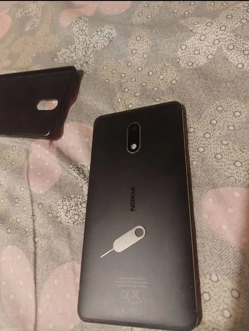 نوکیا 6|موبایل|قم, آذر (نکویی)|دیوار