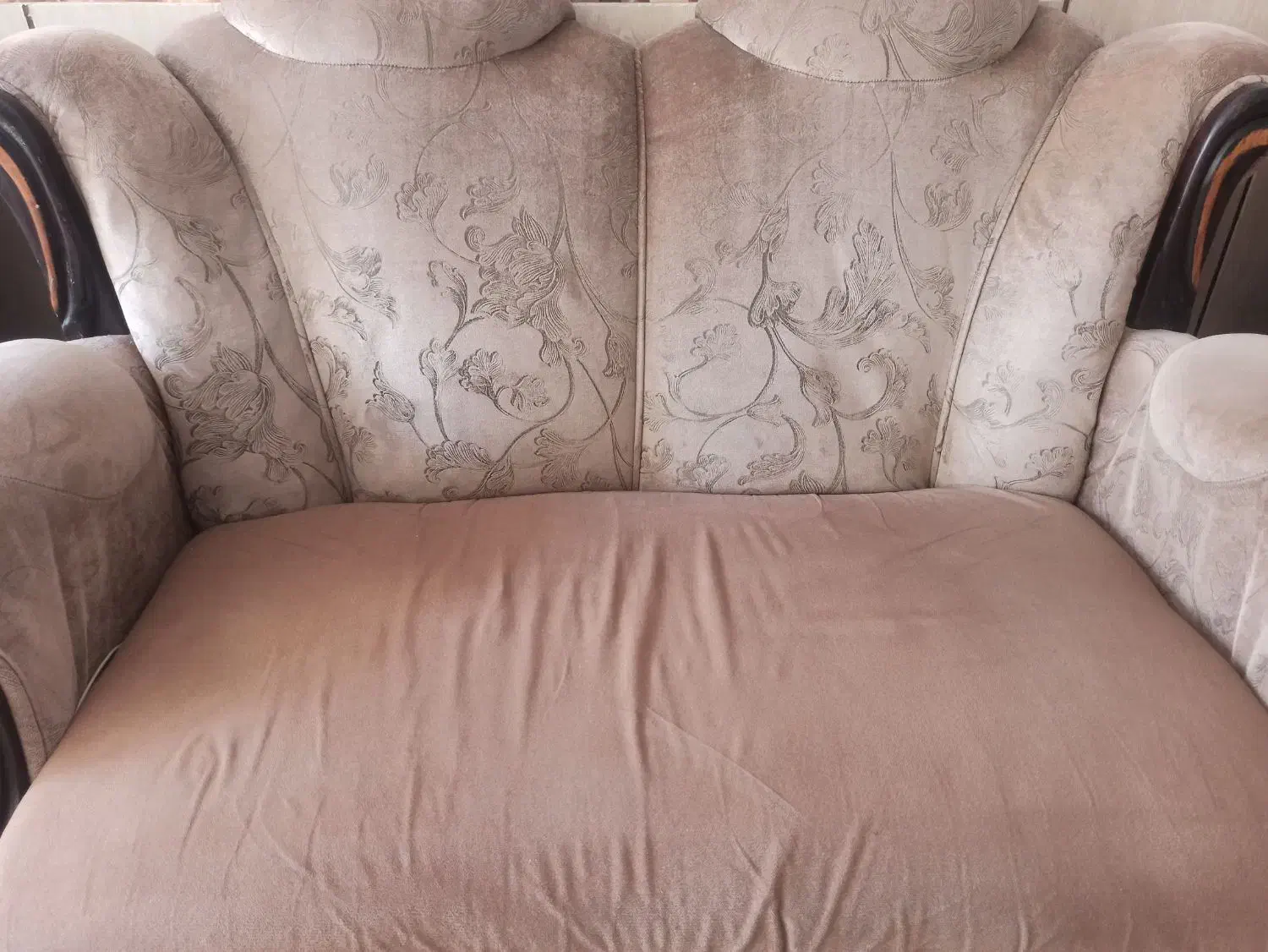 مبل ۹ نفره راحتی قیمت توافقی|مبلمان خانگی و میز عسلی|زارچ, |دیوار