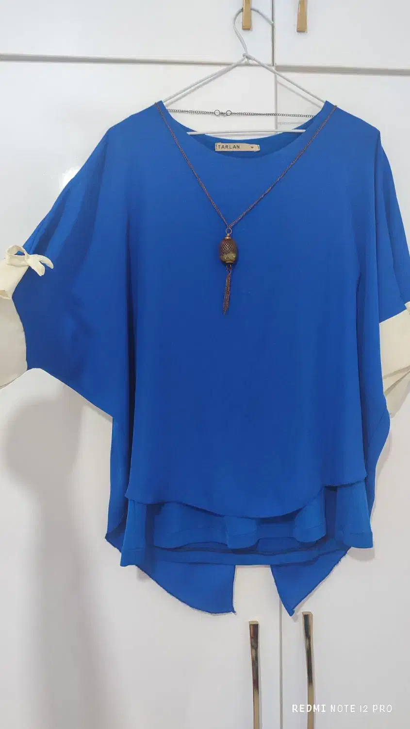 شومیز مجلسی|لباس|رشت, نظری|دیوار