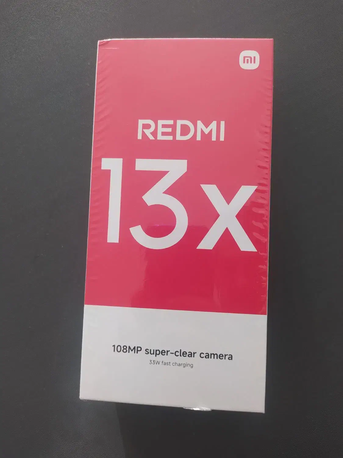 REDMI 13X 256GB RAM8|موبایل|چرداول, |دیوار