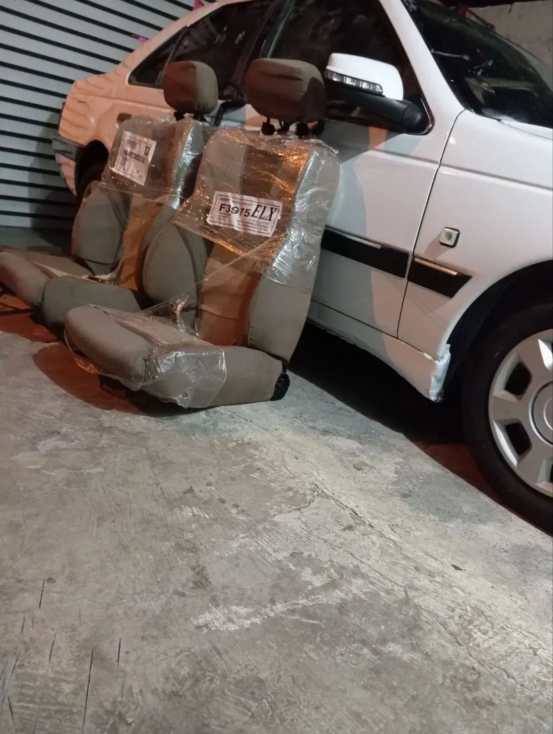 سرویس انواع صندلی های ایران خودور|خدمات موتور و ماشین|یاسوج, |دیوار