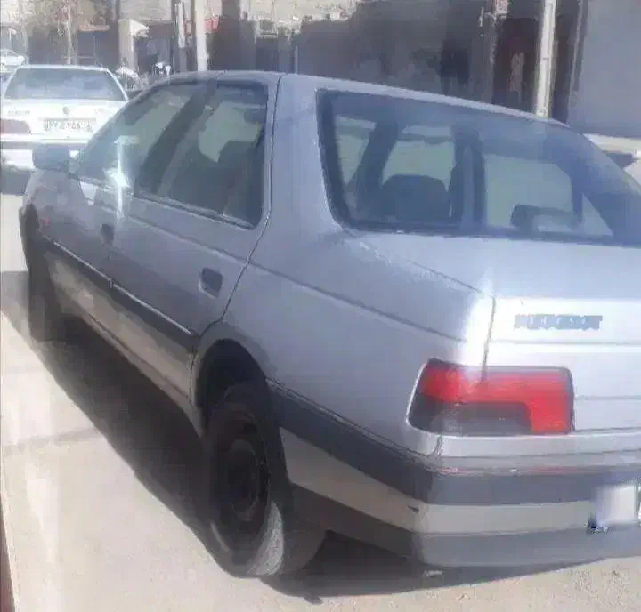 پژو۴۰۵مدل ۸۷|خودرو سواری و وانت|زاهدان, |دیوار