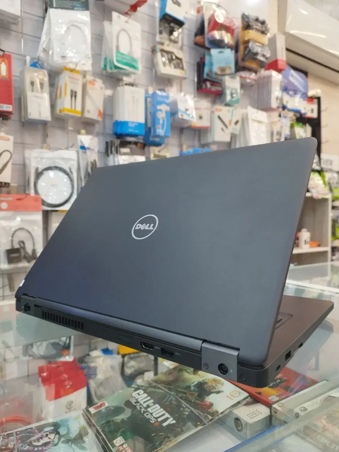 لپتاپCore i7هشت هسته ای رمDDR4گرافیکDDR5هاردSSD|رایانه همراه|شیراز, زرهی|دیوار