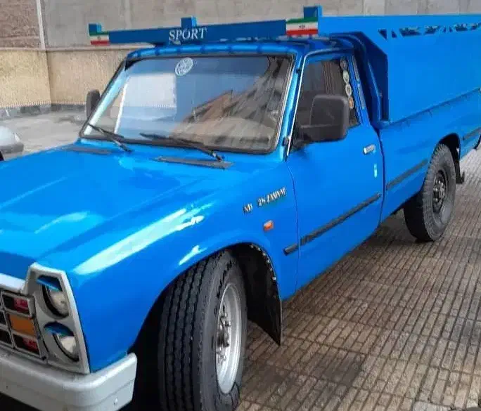 نیسان دیزل۹۲تناژپایین|خودرو سواری و وانت|اردبیل, |دیوار