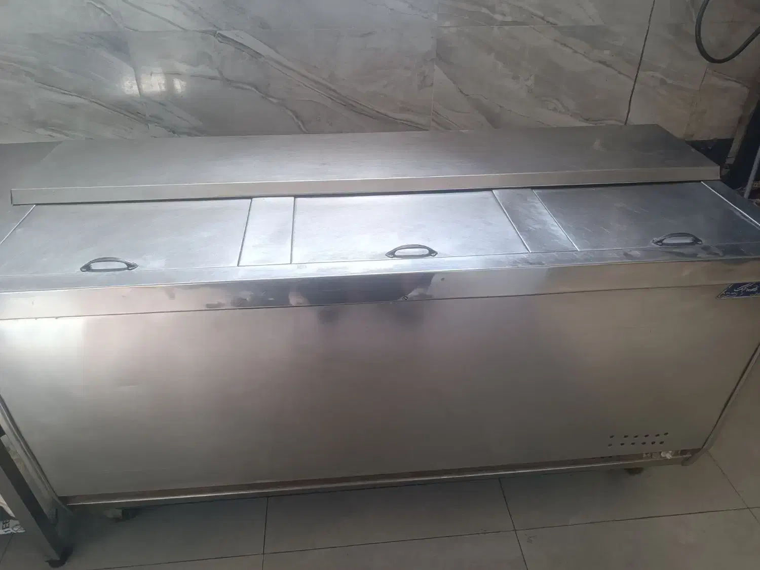 فریزر میزکار|فروشگاه و مغازه|اصفهان, کشاورزی|دیوار