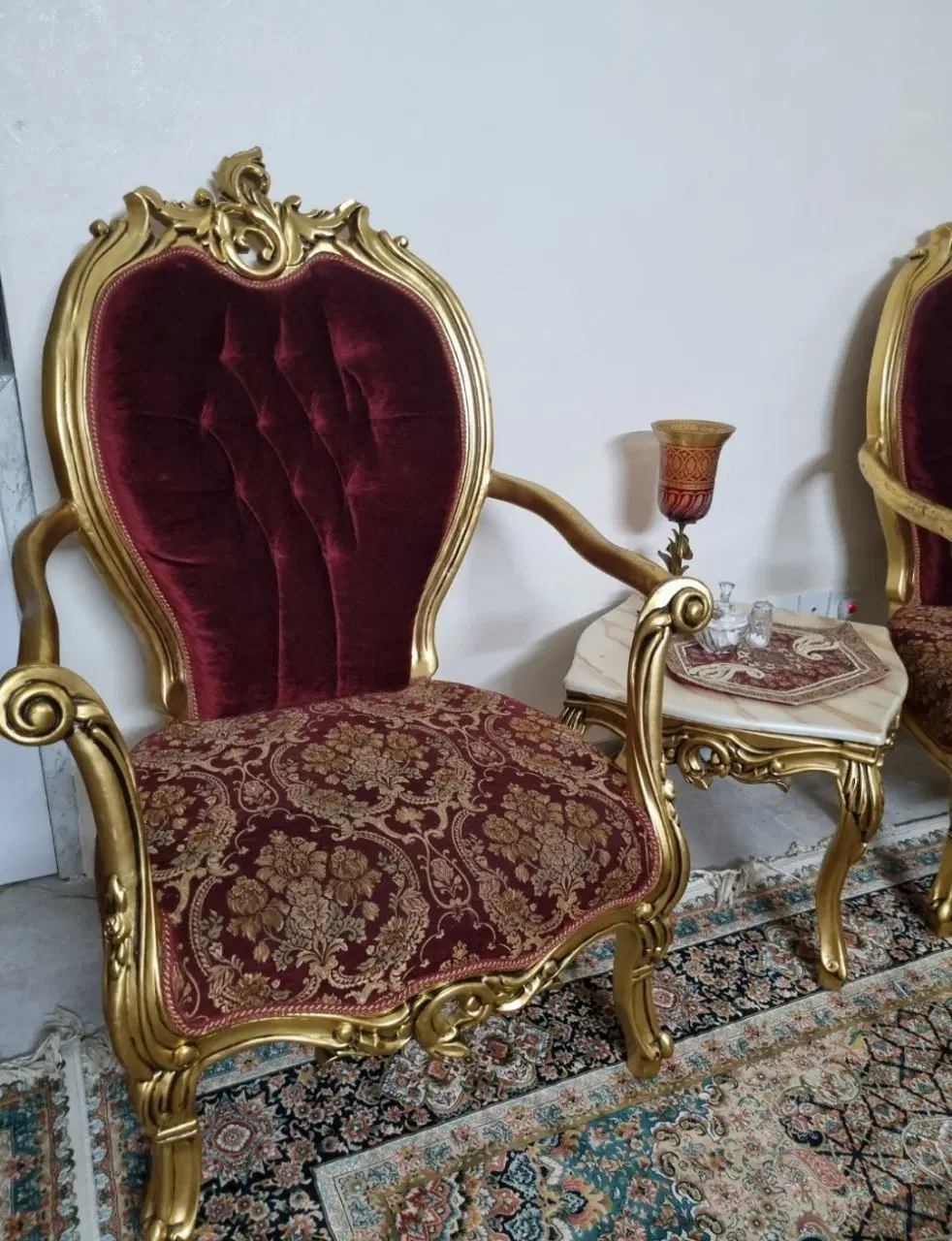 مبل استیل|مبلمان خانگی و میز عسلی|تهران, جابری|دیوار