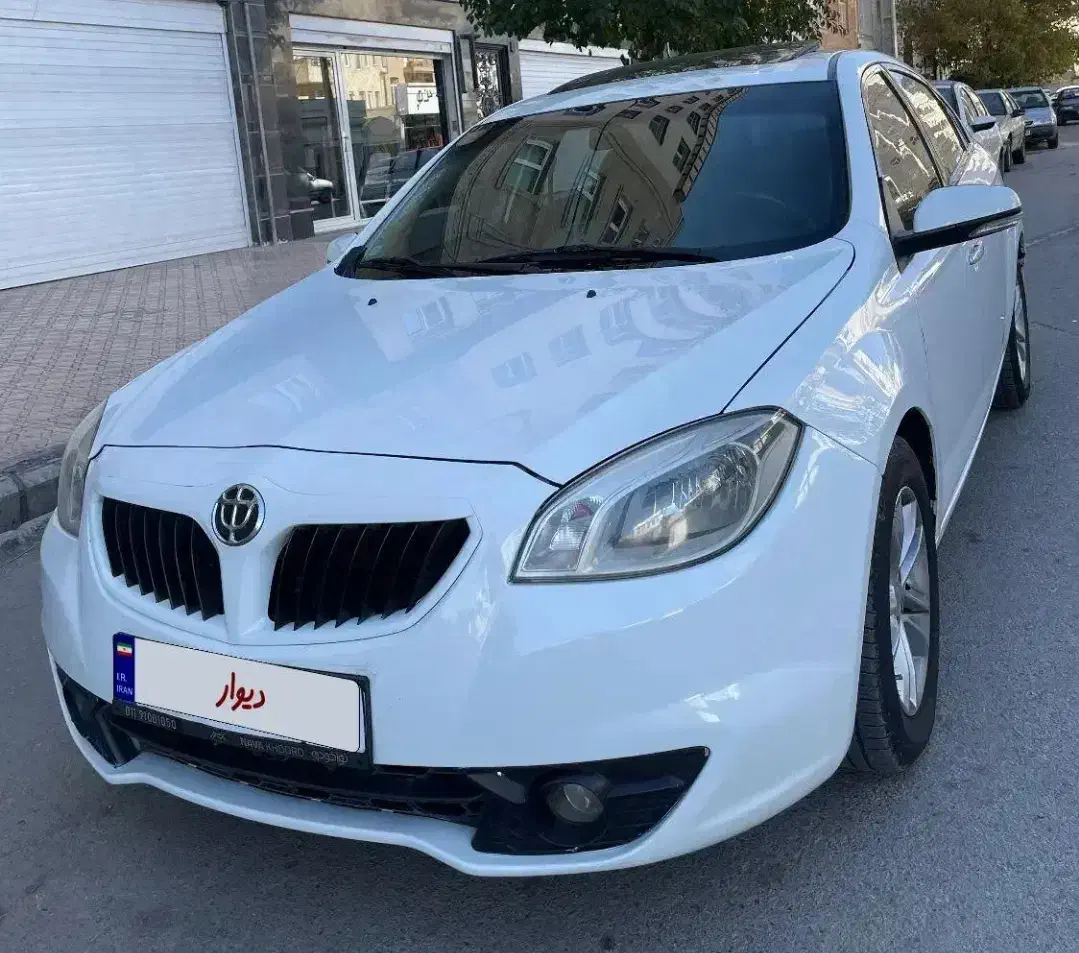 برلیانس ۱۶۵۰ccمدل ۹۷اتومات درحدصفر(فقط اقساطی)|خودرو سواری و وانت|تهران, نارمک|دیوار