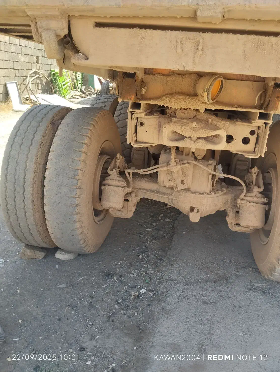 بنز ۱۹۲۱ کمپرسی خاور کمپرسی اوراقی|خودرو سنگین|سنندج, |دیوار