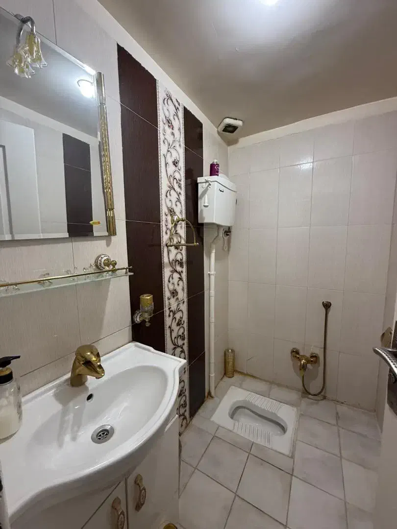 110 متر 2 خواب سالن پرده خور فول امکانات اشرفی