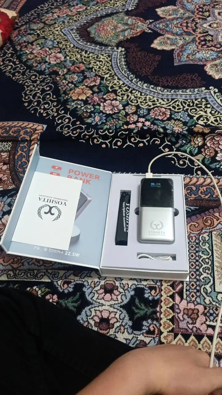 پاور بانک|لوازم جانبی موبایل و تبلت|مشگین شهر, |دیوار