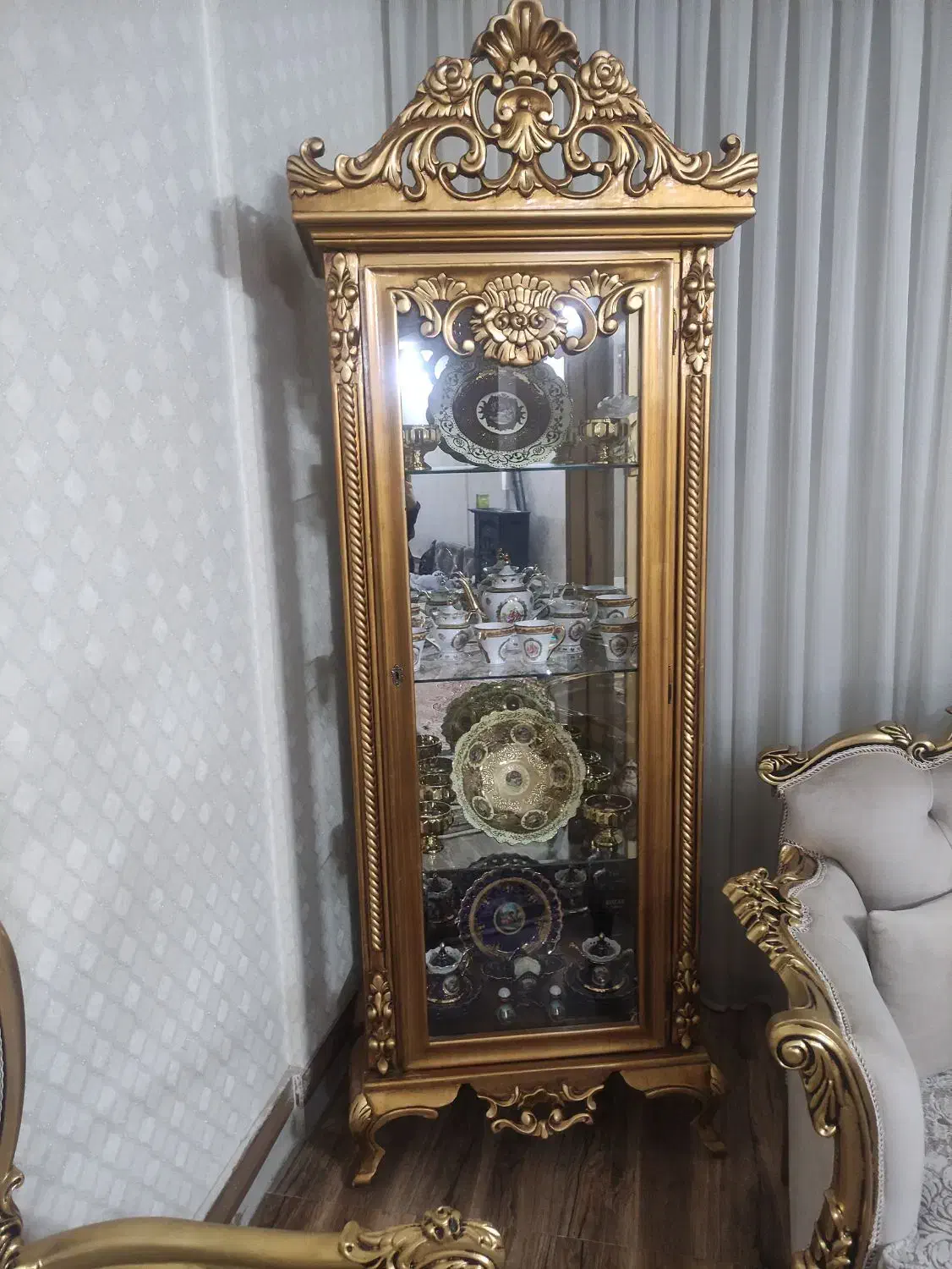 بوفه طلایی|بوفه، ویترین، کنسول|مشهد, انصار|دیوار