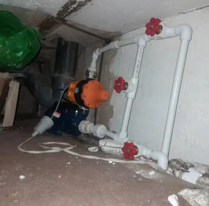 لوله کشی آب و فاضلاب|خدمات پیشه و مهارت|اندیمشک, |دیوار