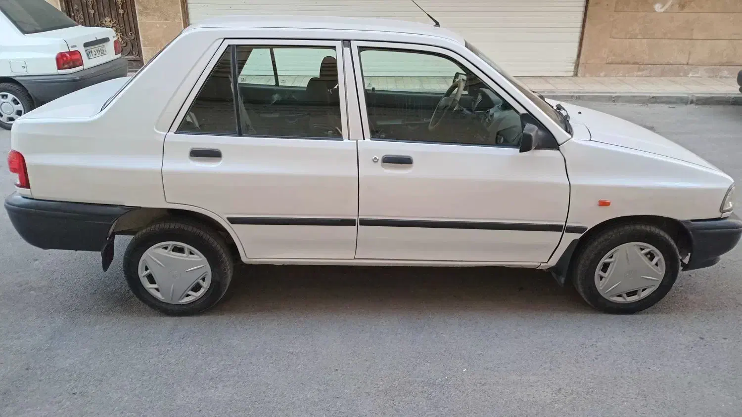 پراید ۹۴ شاستی پلمپ|خودرو سواری و وانت|رباطکریم, رباطکریم|دیوار