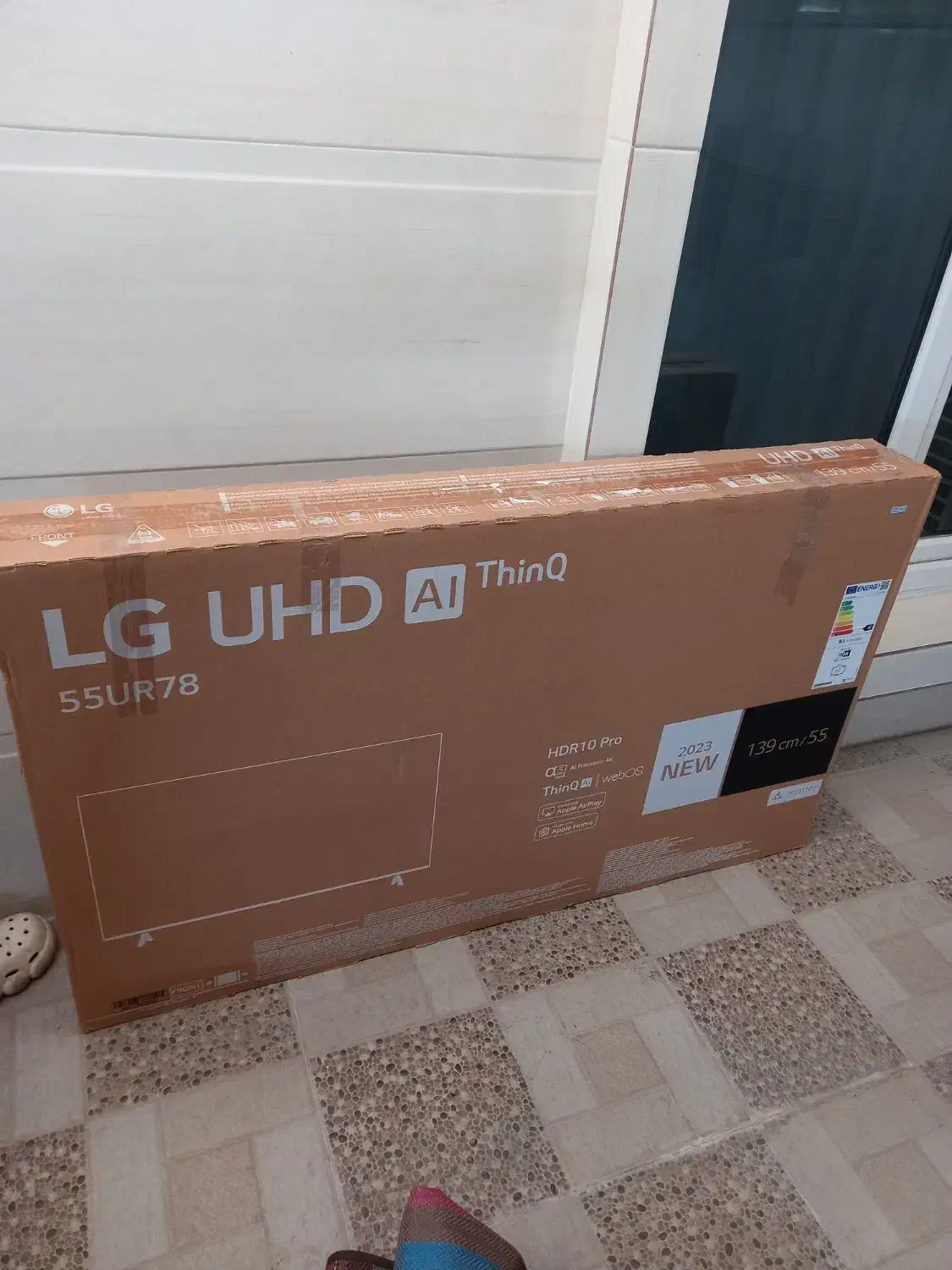 کارتون ال جی صفر|تلویزیون و پروژکتور|برازجان, |دیوار