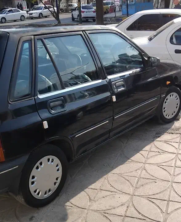 پراید86|خودرو سواری و وانت|کرمانشاه, |دیوار