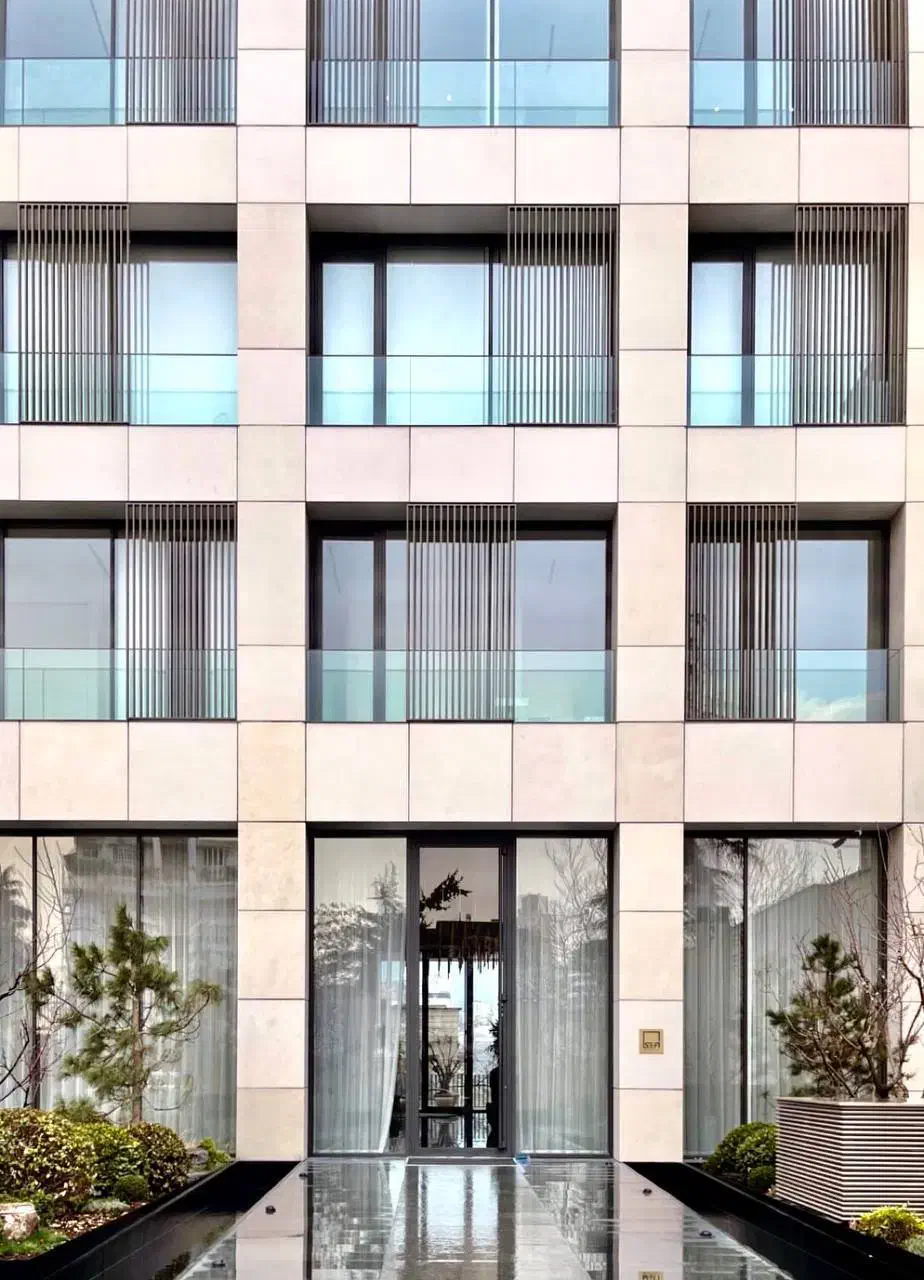 تک واحدی مینیمال+۵۰متر تراس و ویوو ۳۶۰ درجه