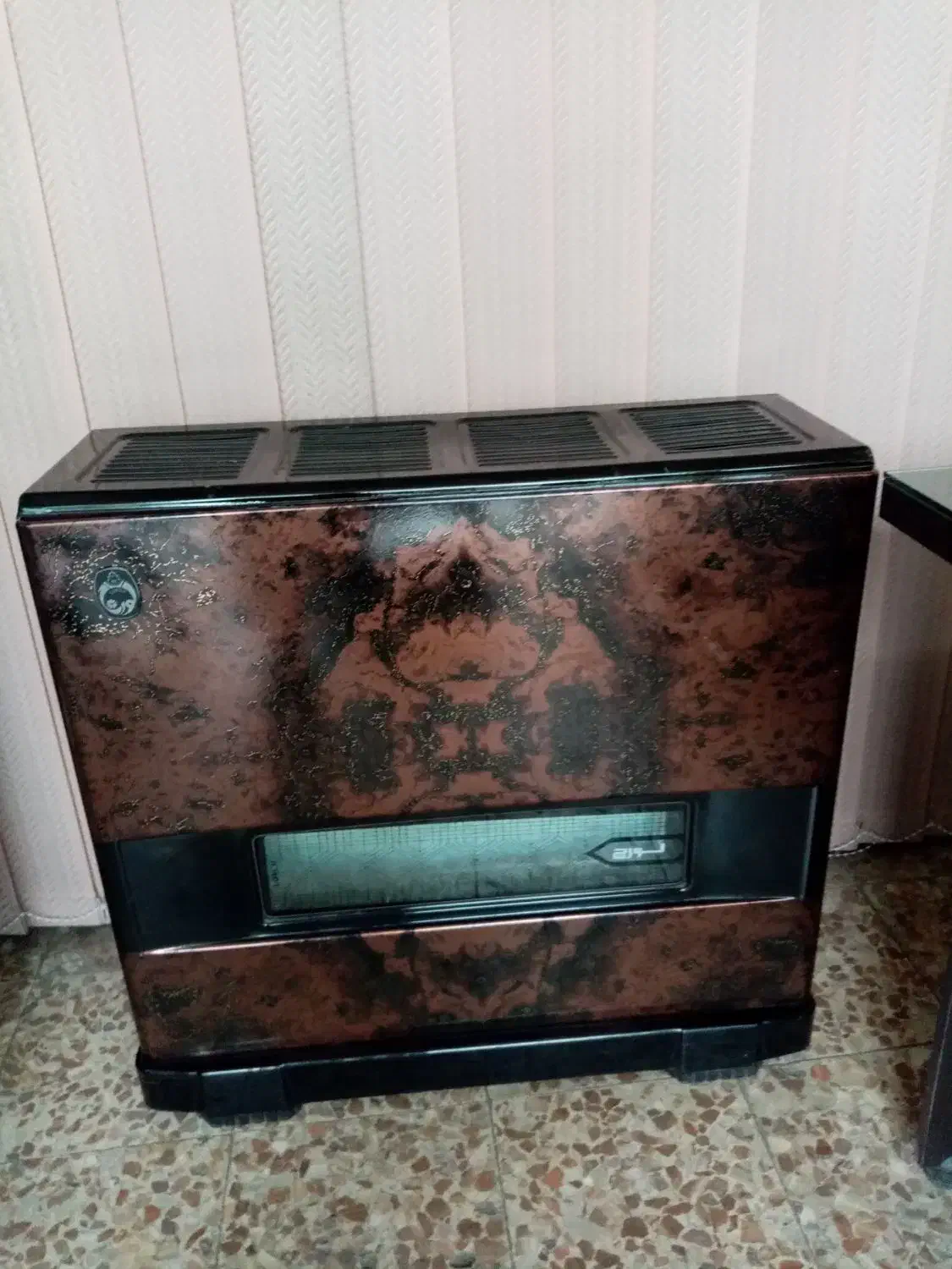 بخاری 14000و12000|بخاری، هیتر، شومینه|رشت, رودباری|دیوار