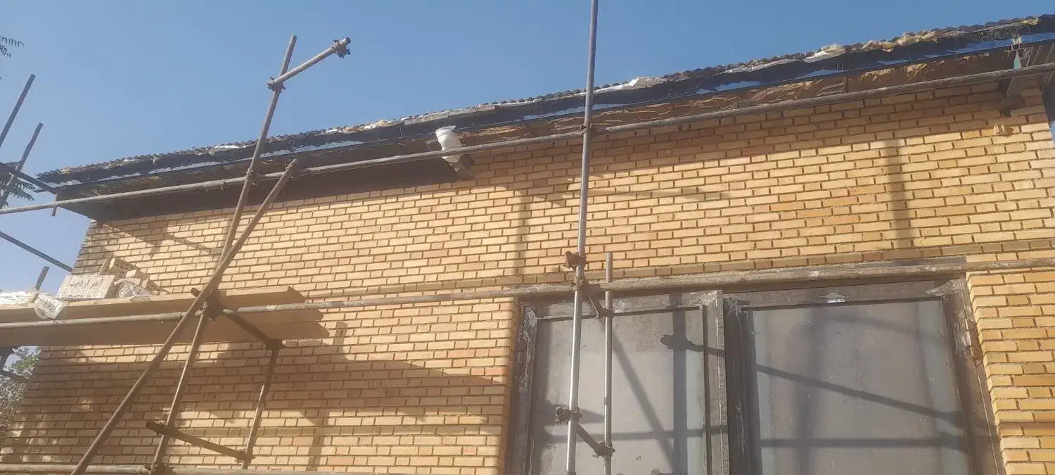 کاشی کاری آجر نما دیوار چینی|خدمات پیشه و مهارت|تهران, توحید|دیوار