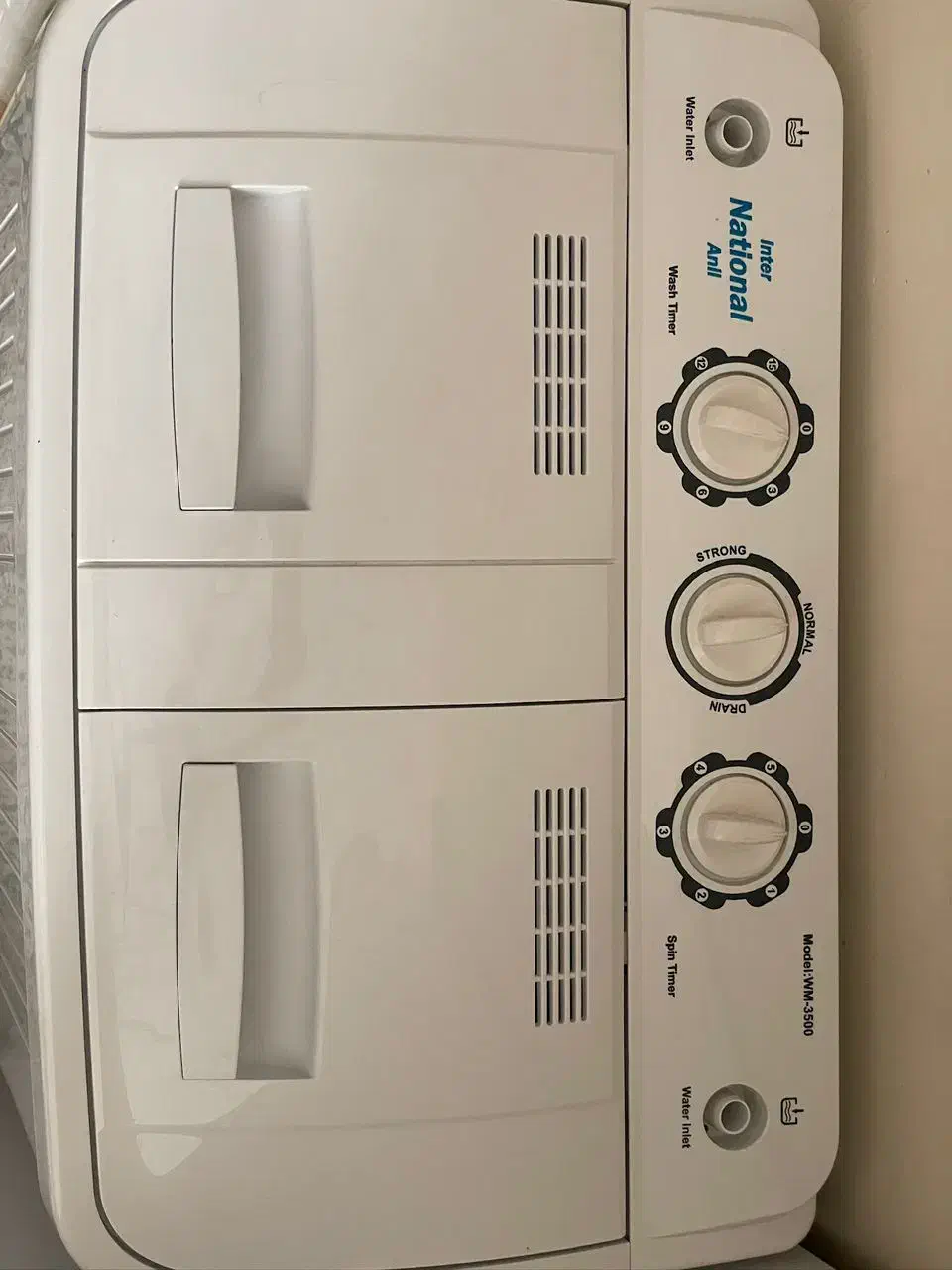 مینی واش نو و آکبند|ماشین لباسشویی و خشککن لباس|مشهد, شهرک ابوذر|دیوار