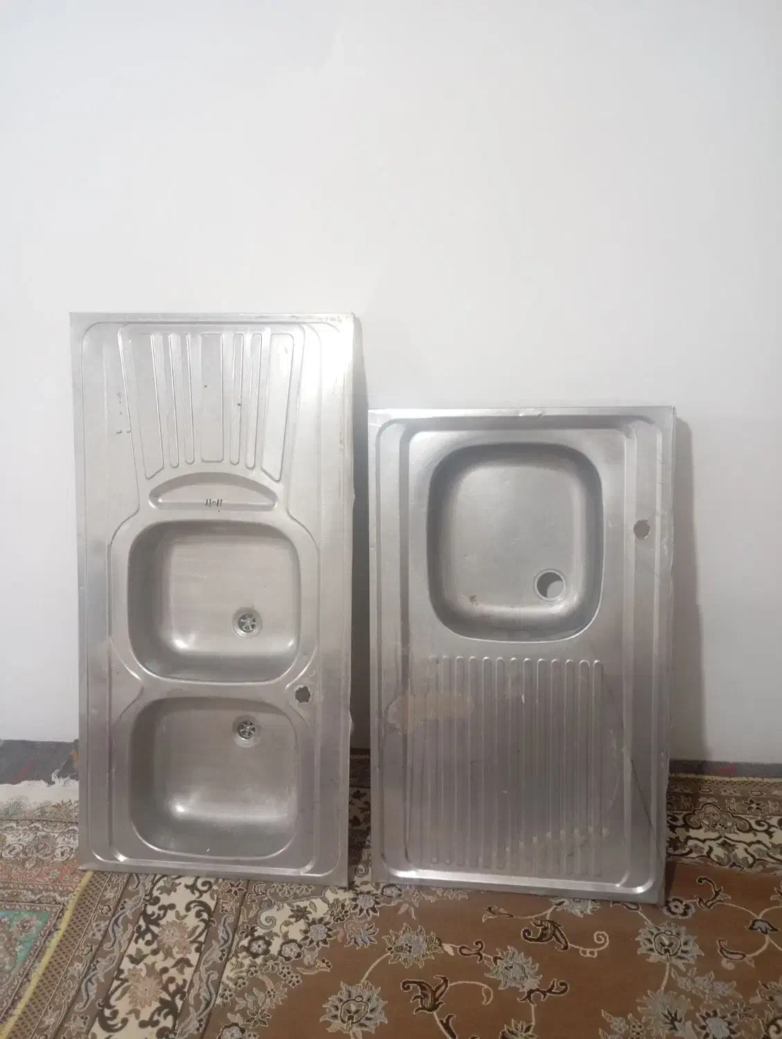 سینک|آب‌چکان و نظم‌دهنده ظروف|کرج, اسدآباد|دیوار